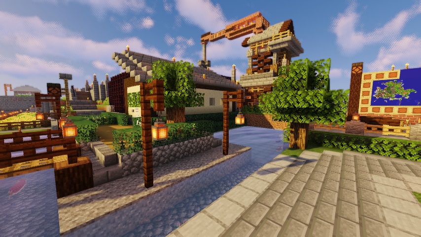 マイクラ建築 採掘場ほりほり クレーンも作っちゃお ゲームnowな日々 マイクラ建築 採掘場ほりほり クレーンも作っちゃお ゲームnowな日々